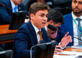 Deputado federal Nikolas Ferreira vota contra o projeto “Gás do Povo” e é detonado na internet