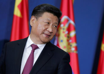 China atrai aliados dos EUA em meio a tensões comerciais