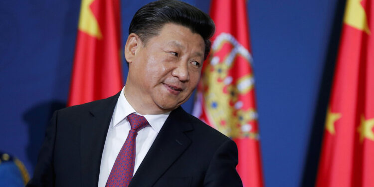 China atrai aliados dos EUA em meio a tensões comerciais