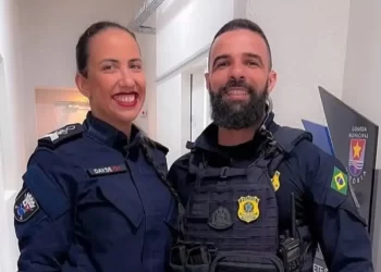 Agente da PRF mata namorada comandante da Guarda Municipal de Vitória e em seguida tira a própria vida