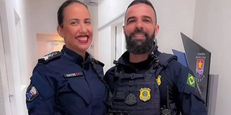 Agente da PRF mata namorada comandante da Guarda Municipal de Vitória e em seguida tira a própria vida