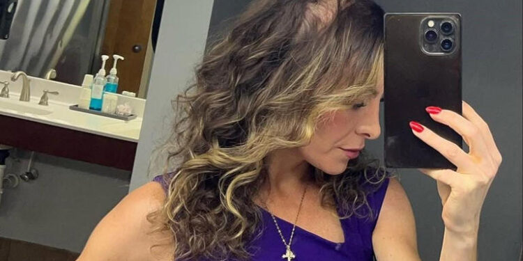 Apresentadora de telejornal é diagnosticada com tumor cerebral agressivo aos 37 anos