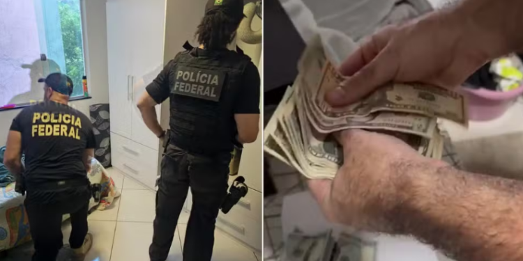 Polícia Federal faz operação contra esquema de envio ilegal de migrantes para os EUA no Vale do Aço