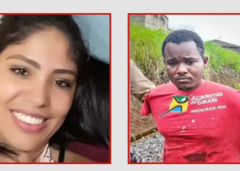 Mulher é morta com 15 facadas após recusar beijo em MG; suspeito é indiciado por feminicídio