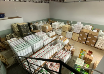 Operação apreende toneladas de defensivos agrícolas irregulares em Minas Gerais