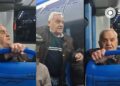Vídeo: “VOLTA PRA SUA TERRA” dispara idoso para brasileiro dentro de ônibus em Lisboa