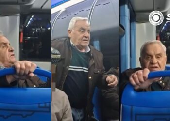 Vídeo: “VOLTA PRA SUA TERRA” dispara idoso para brasileiro dentro de ônibus em Lisboa