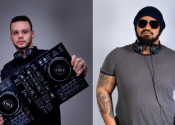 DJ Gui BH lança “Self Control (Remix)” com Duck Trouble e aposta em versão intensa para as pistas