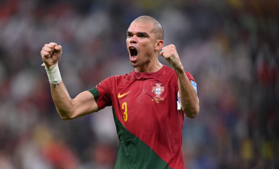 Ex-jogador brasileiro Pepe é vítima de fraude de 320 mil euros em Portugal