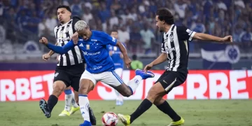 Cruzeiro vence Atlético-MG e conquista o Campeonato Mineiro 2026 em final marcada por confusão