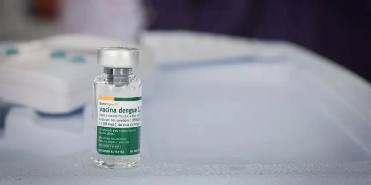 Vacina brasileira contra dengue mantém eficácia por até cinco anos