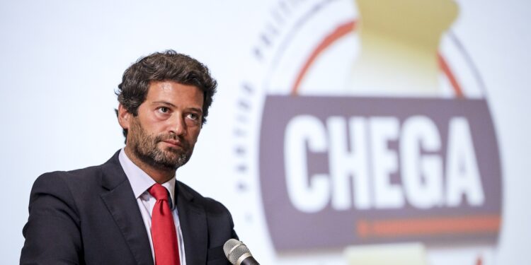 Partido de extrema-direita convoca protesto contra Lula em Lisboa