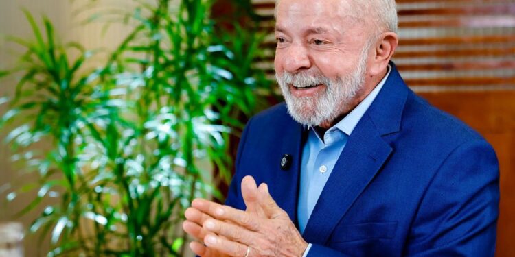 Lula sai em defesa do Pix após críticas dos Estados Unidos