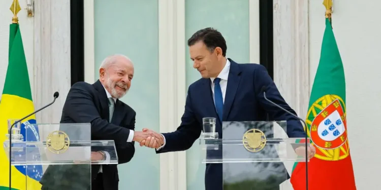 Lula: é preciso “dar logo” Nobel da Paz à Trump para encerrar guerras