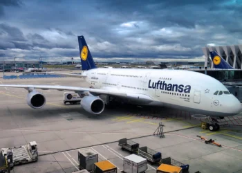 Greve na Lufthansa afeta milhares de passageiros na Alemanha