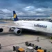 Greve na Lufthansa afeta milhares de passageiros na Alemanha