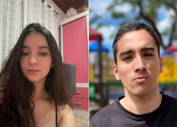 Jovem que levou 15 facadas fala pela 1ª vez após tentativa de feminicídio