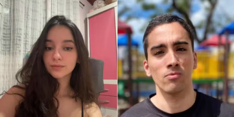 Jovem que levou 15 facadas fala pela 1ª vez após tentativa de feminicídio