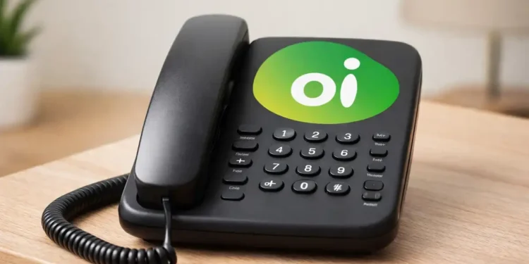 Serviço de telefonia fixa da Oi é vendido por R$ 60 milhões após decisão da Justiça