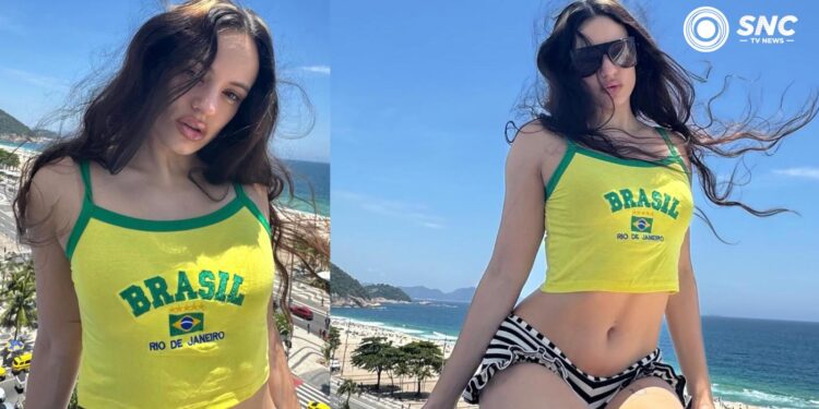 Rosalía é eleita Mulher do Ano e consolida fase de destaque na música mundial