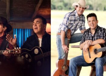 Dupla sertaneja Di Paullo & Paulino se apresentam em Lisboa com Euro Tour 2026