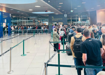 Brasileiros lideram lista dos mais barrados na imigração no Aeroporto de Lisboa