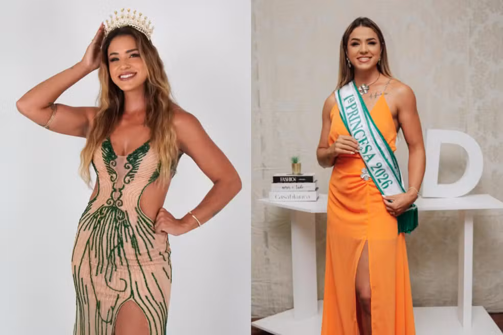 Miss morre aos 31 anos após infarto fulminante no Paraná