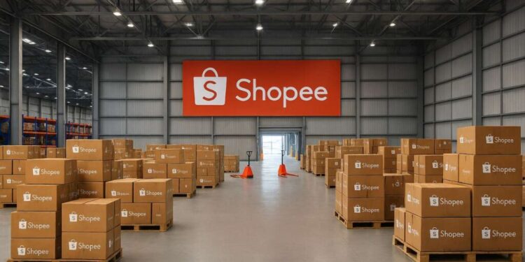 Shopee inaugura centro de distribuição em Minas Gerais e promete reduzir prazos de entrega