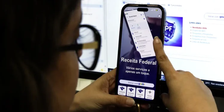 Receita recebe mais de 10 milhões de declarações do Imposto de Renda 2026