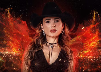 Aos 41 anos, Paula Fernandes celebra trajetória e grava novo audiovisual em São Paulo