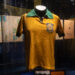 Futebol: exposição conta a história da camisa canarinho