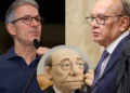 Procuradoria-Geral da República denuncia Romeu Zema por calúnia contra Gilmar Mendes