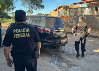 Prefeito interino de cidade do interior de Minas vira alvo da PF por suspeita de crime eleitoral