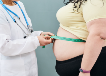 Obesidade se torna principal fator de risco à saúde no Brasil