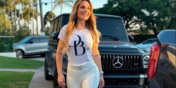 Justiça mantém Deolane Bezerra em cela especial mesmo após suspensão da OAB