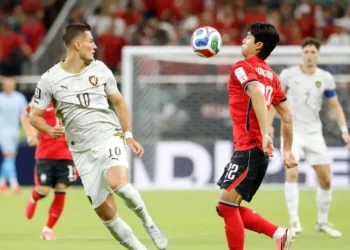 Coreia do Sul e República Tcheca fizeram duelo inédito na Copa do Mundo de 2026