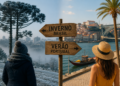 Brasil entra no inverno enquanto Portugal dá as boas-vindas ao verão
