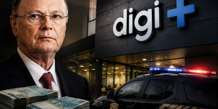 Banco ligado ao bispo Edir Macedo entra na mira da PF e tem R$ 670 milhões bloqueados