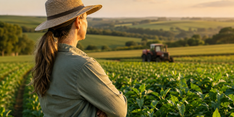 Mulheres ampliam participação no campo, mas desigualdade ainda limita crescimento no agronegócio