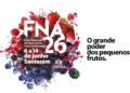 Santarém vira capital da agricultura com a maior feira do setor em Portugal