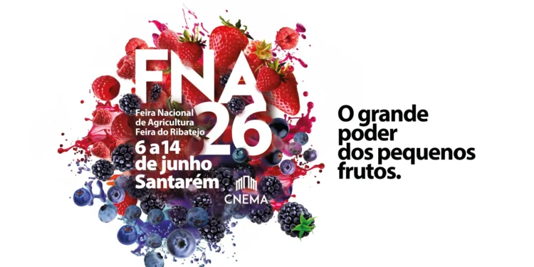 Santarém vira capital da agricultura com a maior feira do setor em Portugal