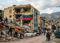 Terremoto na Venezuela deixa 32 mortos e mais de 700 feridos