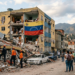 Terremoto na Venezuela deixa 32 mortos e mais de 700 feridos