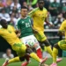 México abre Copa do Mundo vencendo África do Sul em duelo com três expulsões