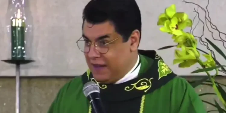 Padre cancela casamento após identificar sinais de relacionamento abusivo em Minas Gerais
