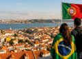 Número de brasileiros em Portugal dispara e supera 574 mil residentes