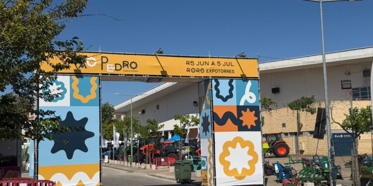Feira de São Pedro com mais de 730 anos de história abre edição 2026 em Torres Vedras