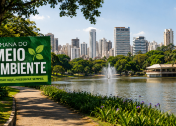 Semana do Meio Ambiente na capital mineira começa com programação especial