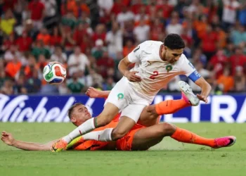 Holanda é eliminada da Copa do Mundo por Marrocos nos pênaltis
