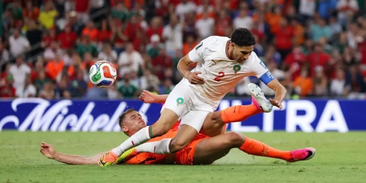 Holanda é eliminada da Copa do Mundo por Marrocos nos pênaltis